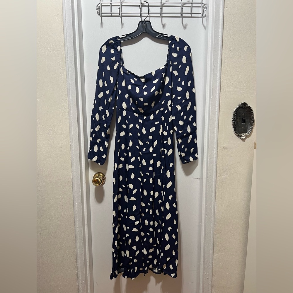 Reformation Midi Dress